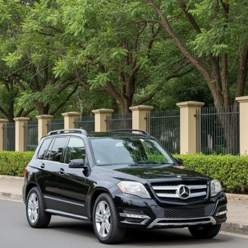 MERCEDES-BENZ Mercedes Benz GLK GLK 350 Municipal Area Council