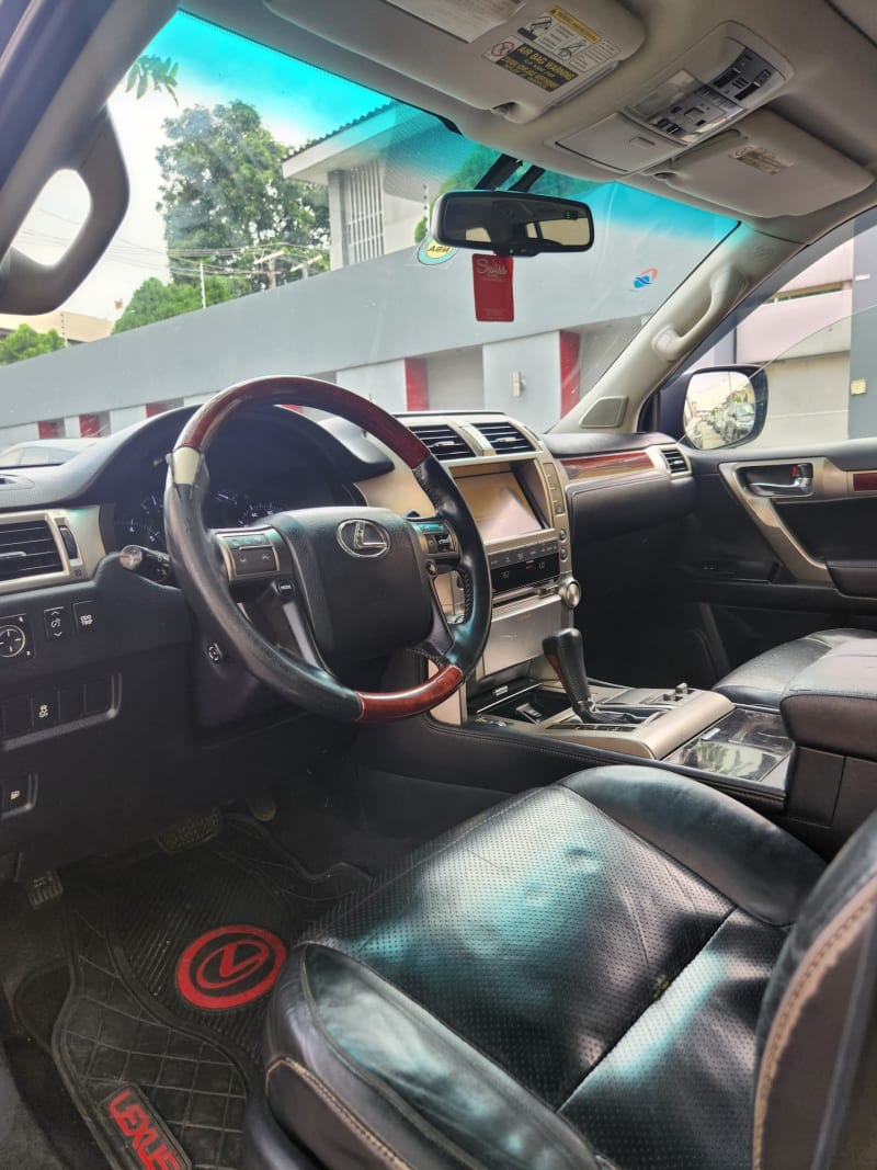 LEXUS LEXUS GX 460 Luxury Eti Osa