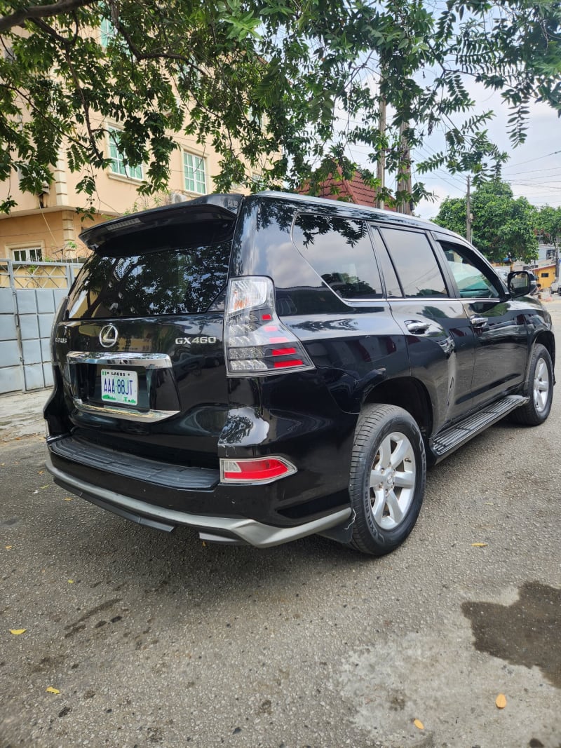 LEXUS LEXUS GX 460 Luxury Eti Osa