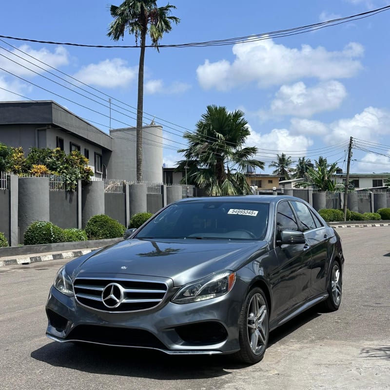 2015 MERCEDES-BENZ MERCEDES-BENZ E-Class E 350