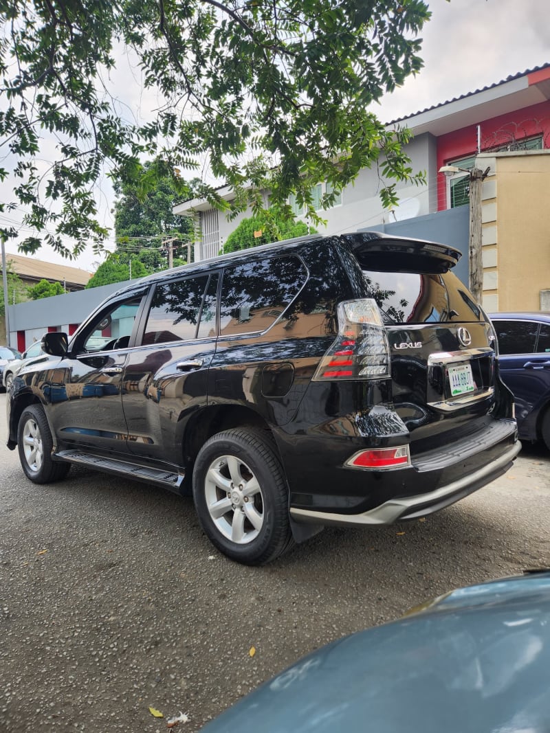 LEXUS LEXUS GX 460 Luxury Eti Osa