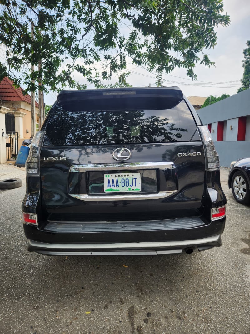 LEXUS LEXUS GX 460 Luxury Eti Osa