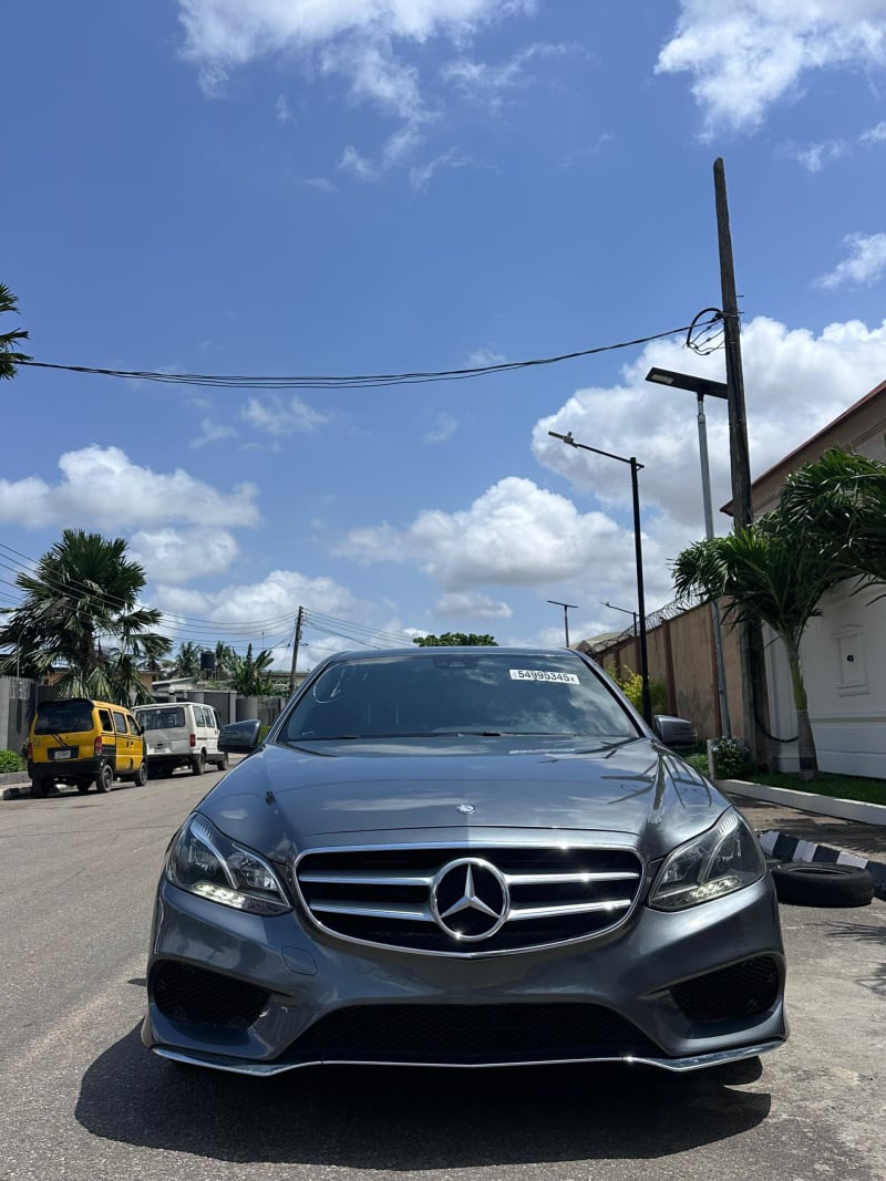 MERCEDES-BENZ MERCEDES-BENZ E-Class E 350 Ikeja