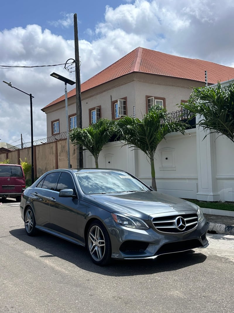 MERCEDES-BENZ MERCEDES-BENZ E-Class E 350 Ikeja