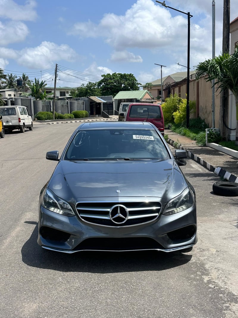 MERCEDES-BENZ MERCEDES-BENZ E-Class E 350 Ikeja