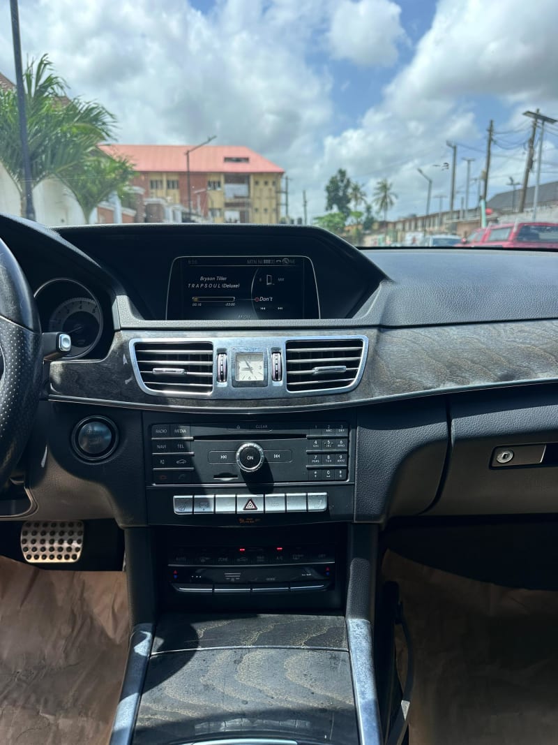 MERCEDES-BENZ MERCEDES-BENZ E-Class E 350 Ikeja