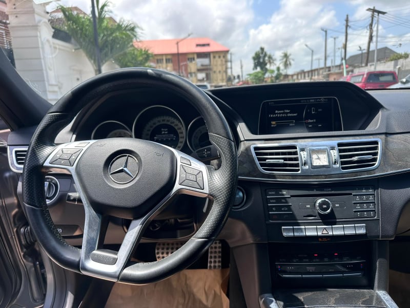 MERCEDES-BENZ MERCEDES-BENZ E-Class E 350 Ikeja