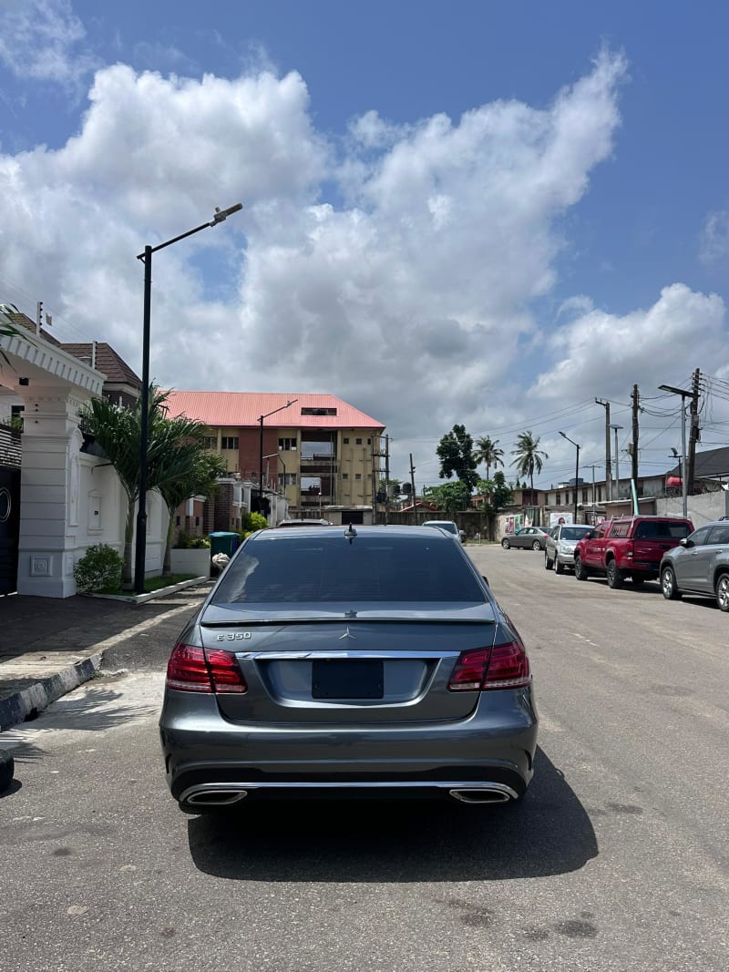 MERCEDES-BENZ MERCEDES-BENZ E-Class E 350 Ikeja