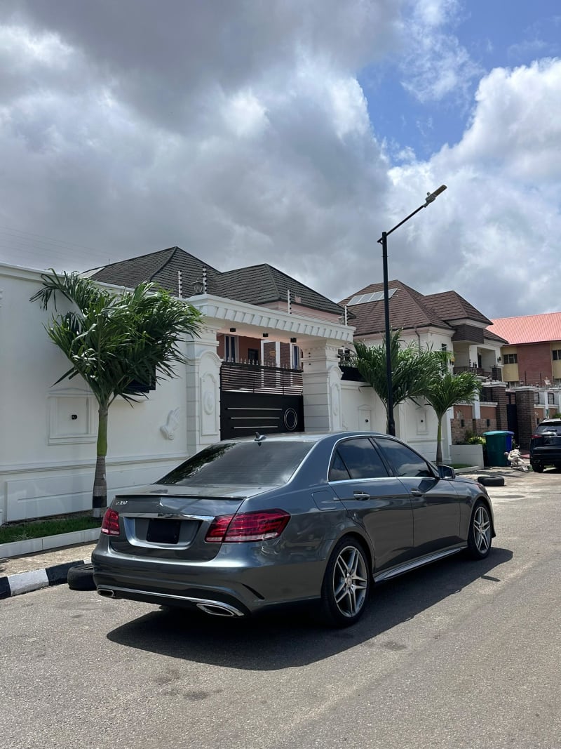MERCEDES-BENZ MERCEDES-BENZ E-Class E 350 Ikeja