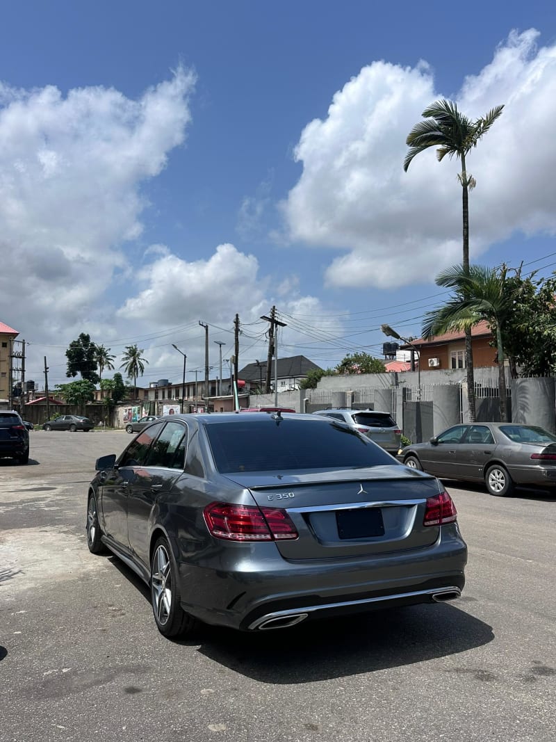 MERCEDES-BENZ MERCEDES-BENZ E-Class E 350 Ikeja