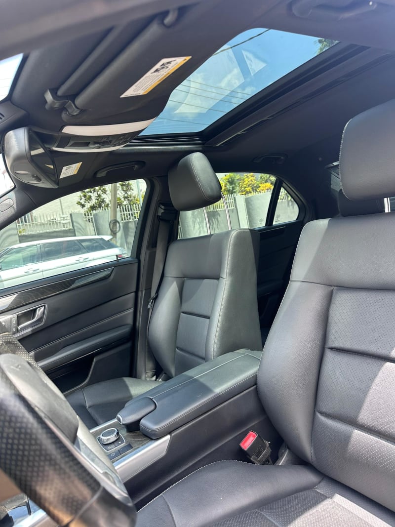 MERCEDES-BENZ MERCEDES-BENZ E-Class E 350 Ikeja