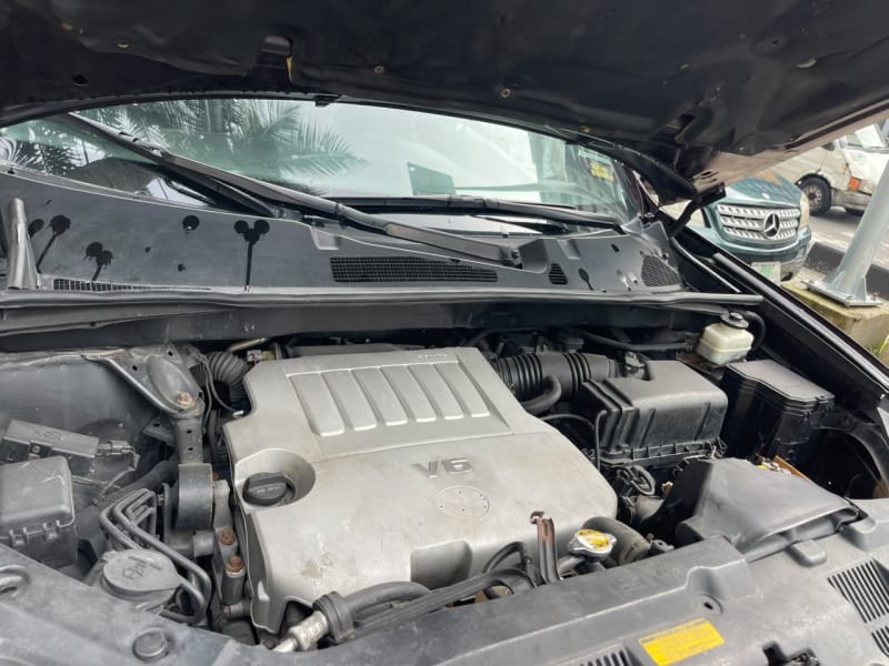 TOYOTA Toyota Highlander LE Eti Osa