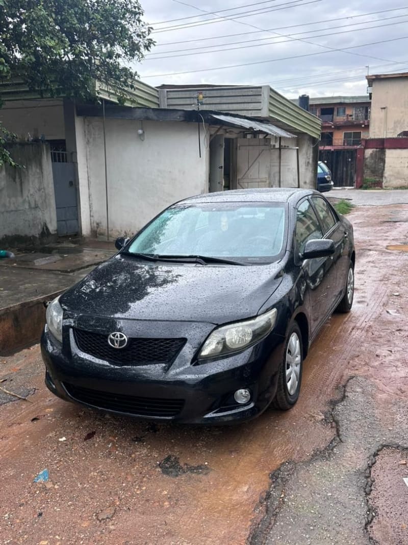 TOYOTA TOYOTA Corolla 1.8 L L4 Ikeja