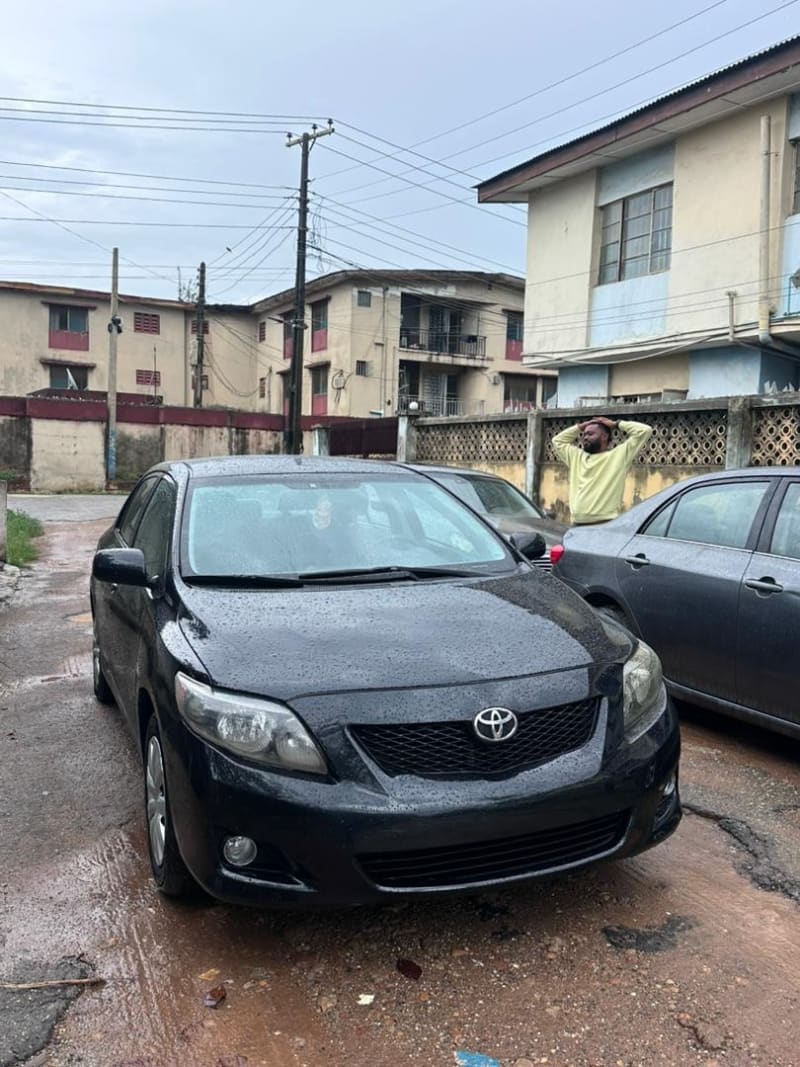 TOYOTA TOYOTA Corolla 1.8 L L4 Ikeja