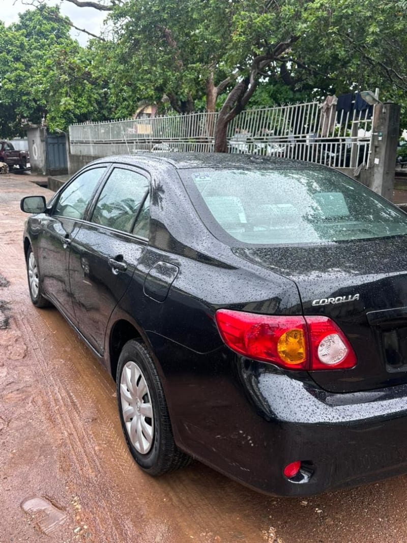 TOYOTA TOYOTA Corolla 1.8 L L4 Ikeja
