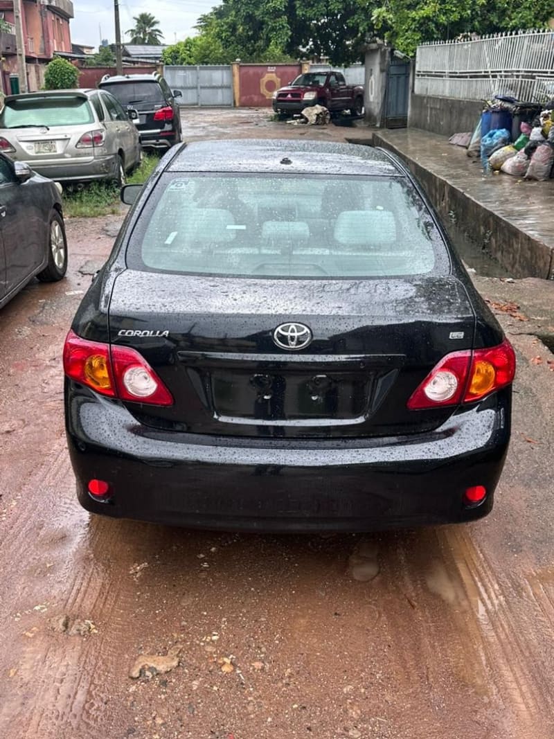TOYOTA TOYOTA Corolla 1.8 L L4 Ikeja