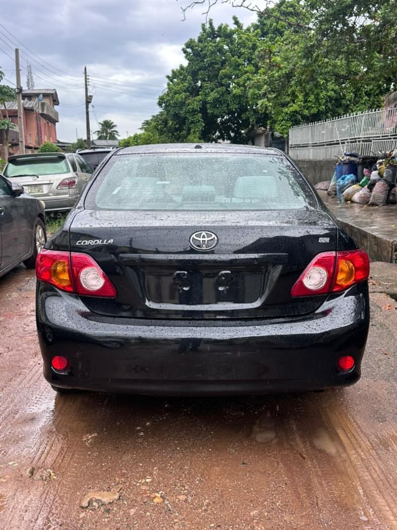 TOYOTA TOYOTA Corolla 1.8 L L4 Ikeja