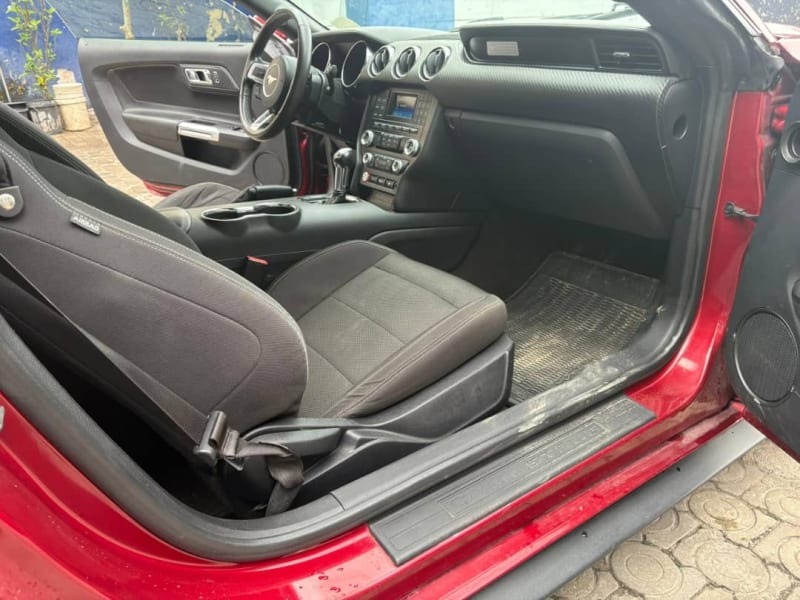 FORD FORD Mustang 5.0 L V8 Ikeja