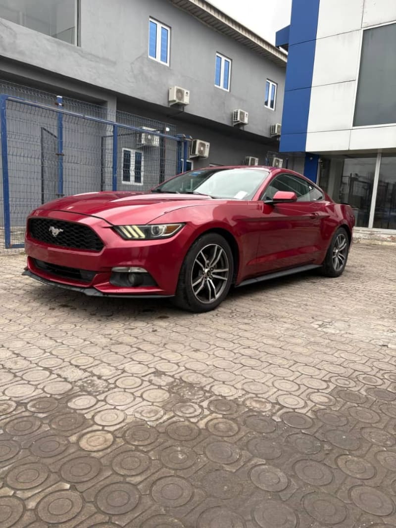 FORD FORD Mustang 5.0 L V8 Ikeja