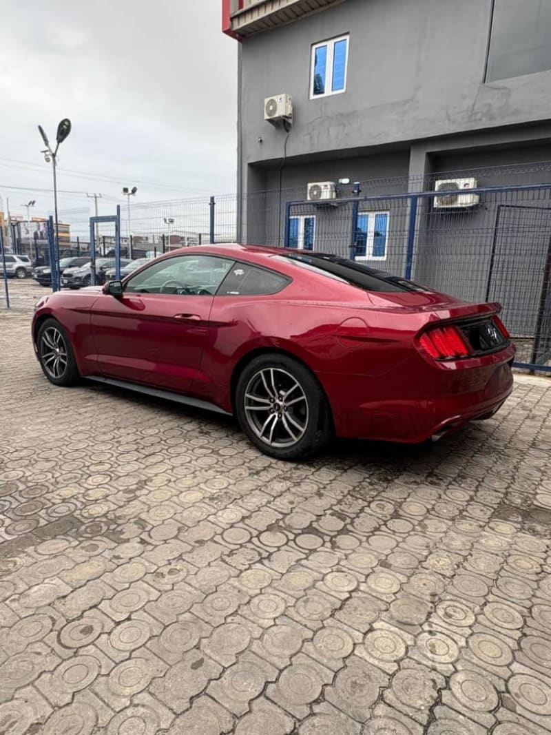 FORD FORD Mustang 5.0 L V8 Ikeja