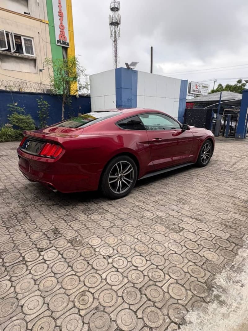 FORD FORD Mustang 5.0 L V8 Ikeja