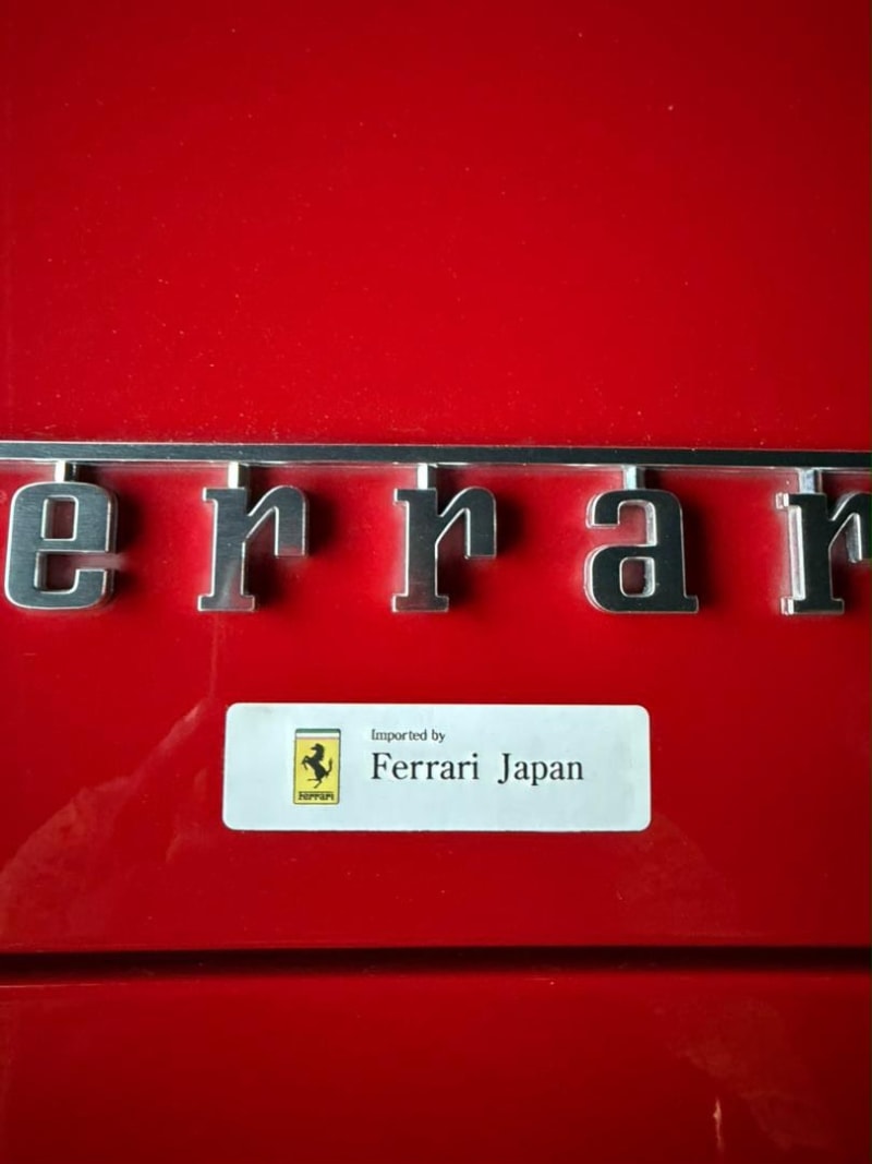 FERRARI FERRARI 488 Spider Municipal Area Council