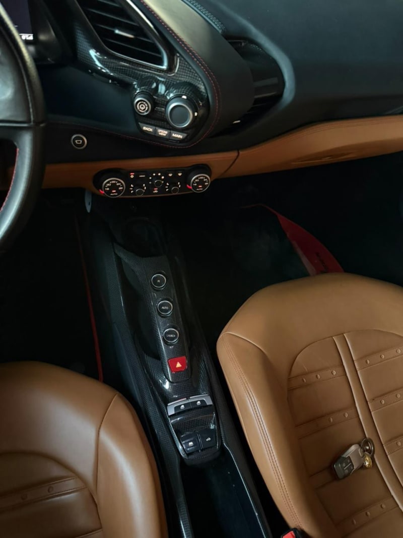 FERRARI FERRARI 488 Spider Municipal Area Council