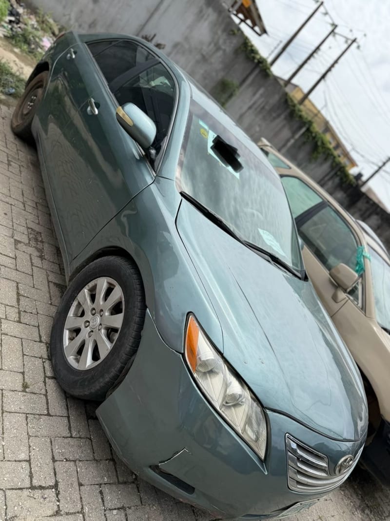 2008 TOYOTA TOYOTA Camry XLE