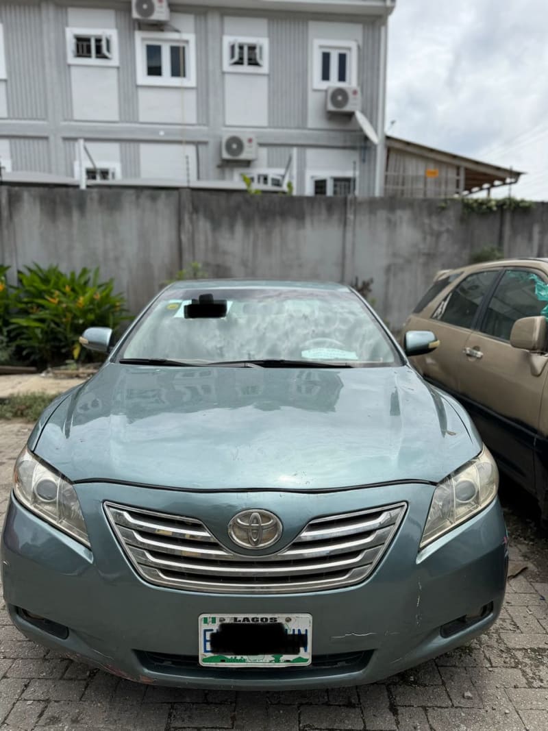 TOYOTA TOYOTA Camry XLE Eti Osa