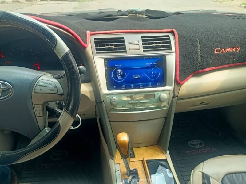 TOYOTA TOYOTA Camry XLE Eti Osa