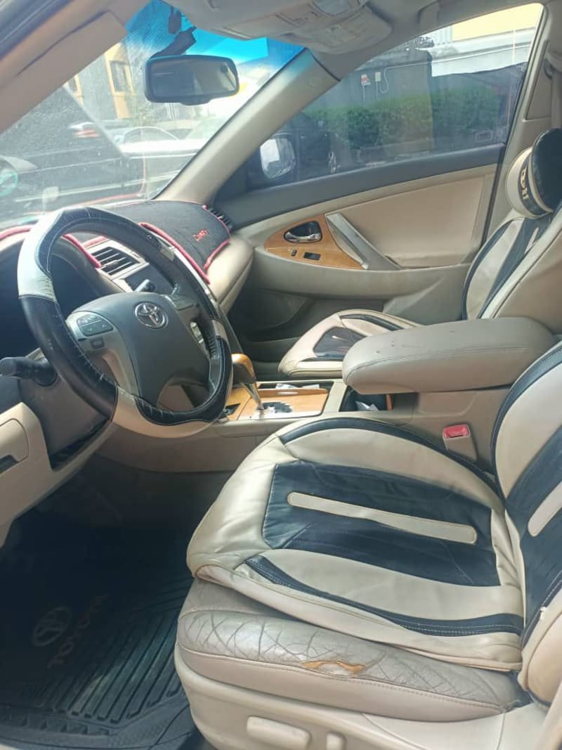 TOYOTA TOYOTA Camry XLE Eti Osa