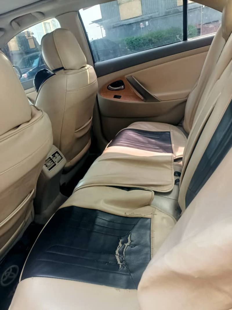 TOYOTA TOYOTA Camry XLE Eti Osa