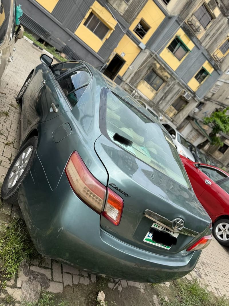 TOYOTA TOYOTA Camry XLE Eti Osa