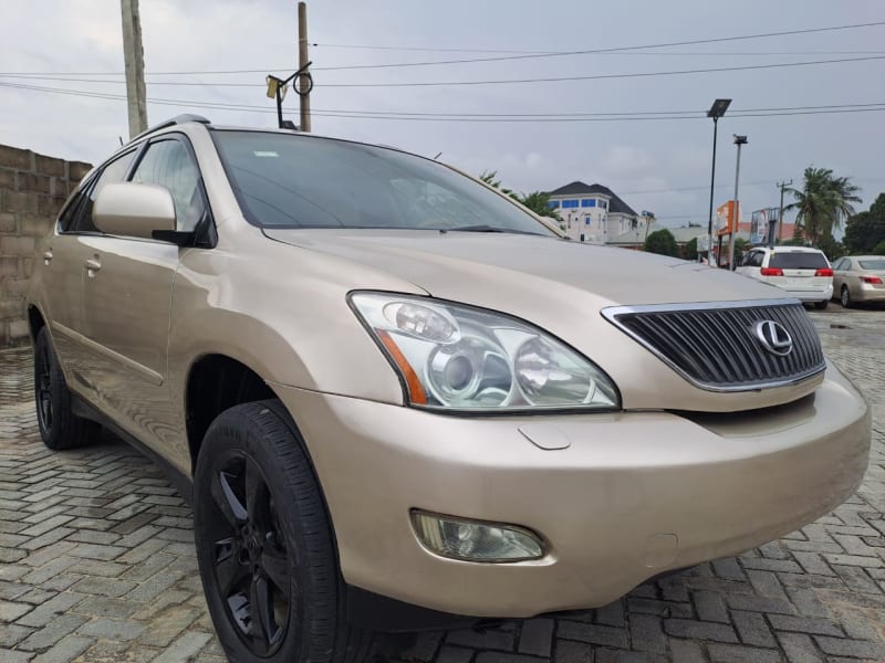 2005 LEXUS LEXUS RX 330