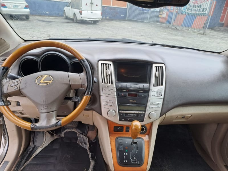 LEXUS LEXUS RX 330 Eti Osa
