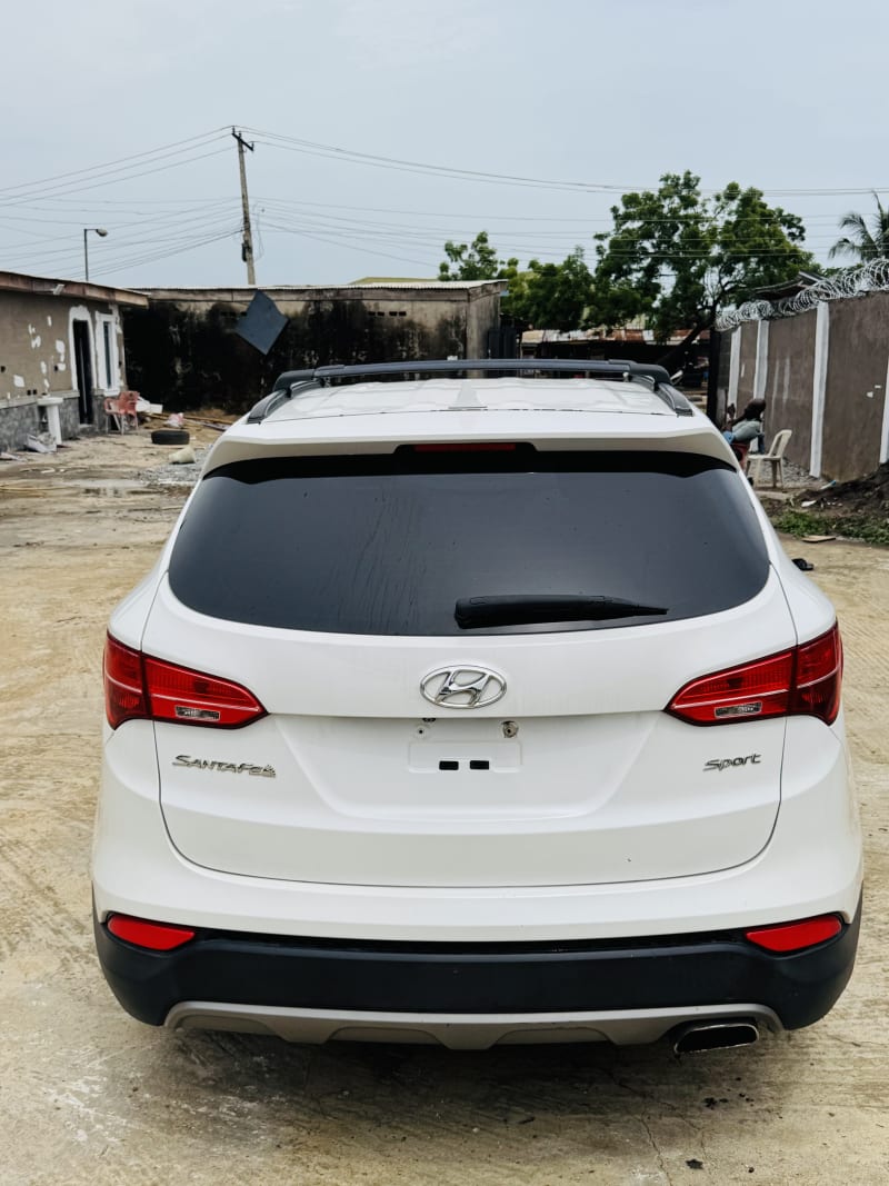 HYUNDAI Santa Fe SE Alimosho