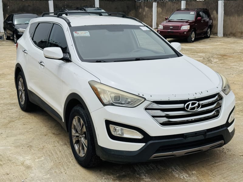 HYUNDAI Santa Fe SE Alimosho