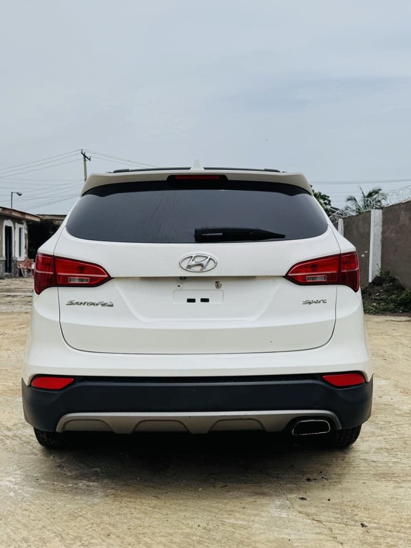 HYUNDAI Santa Fe SE Alimosho