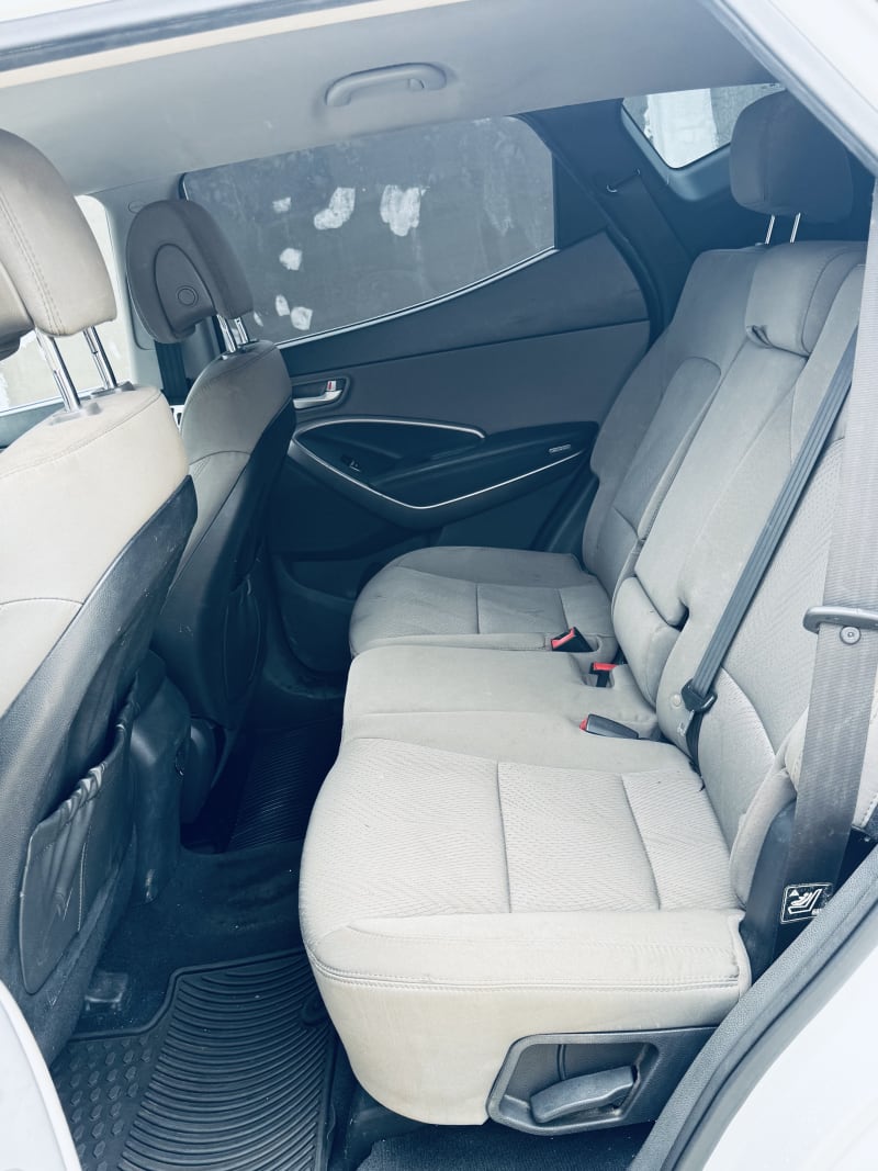 HYUNDAI Santa Fe SE Alimosho