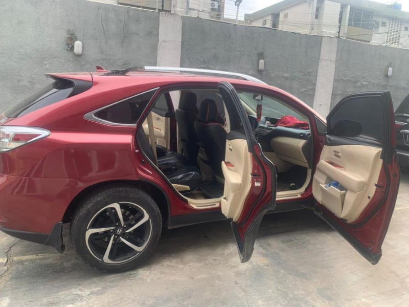 LEXUS LEXUS RX 350 Eti Osa