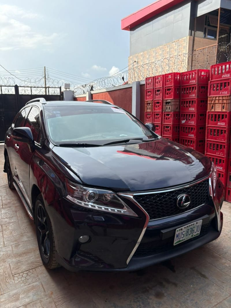 2010 LEXUS LEXUS RX 350