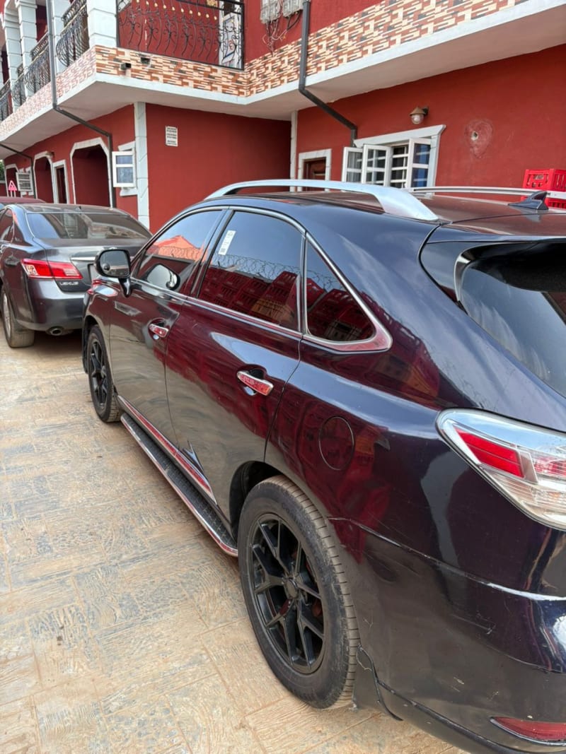 LEXUS LEXUS RX 350 Eti Osa