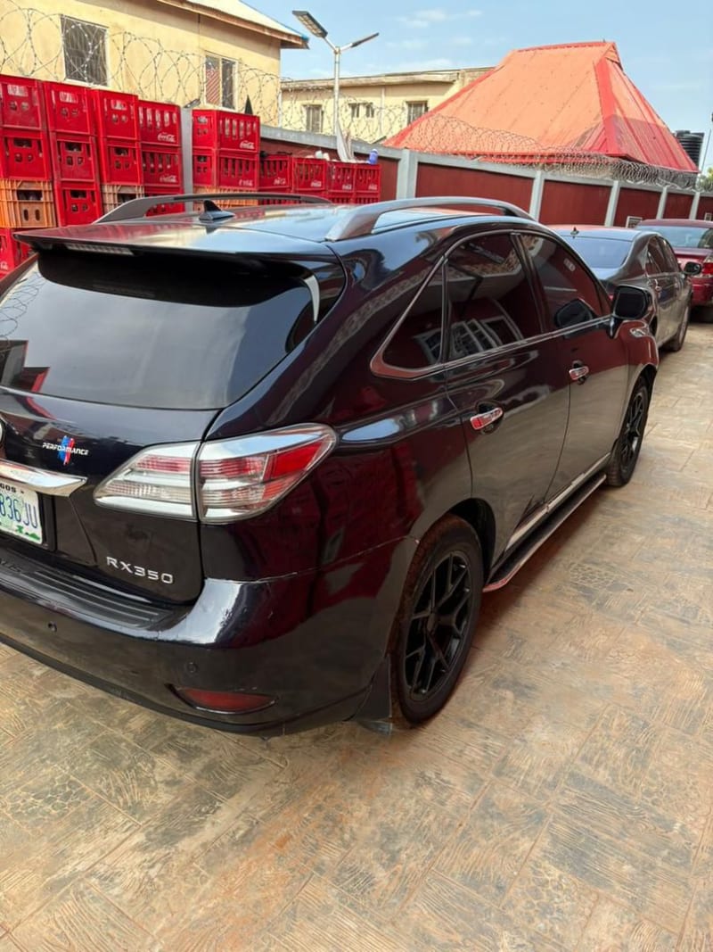 LEXUS LEXUS RX 350 Eti Osa