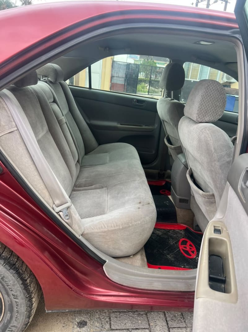 TOYOTA TOYOTA Camry LE Eti Osa