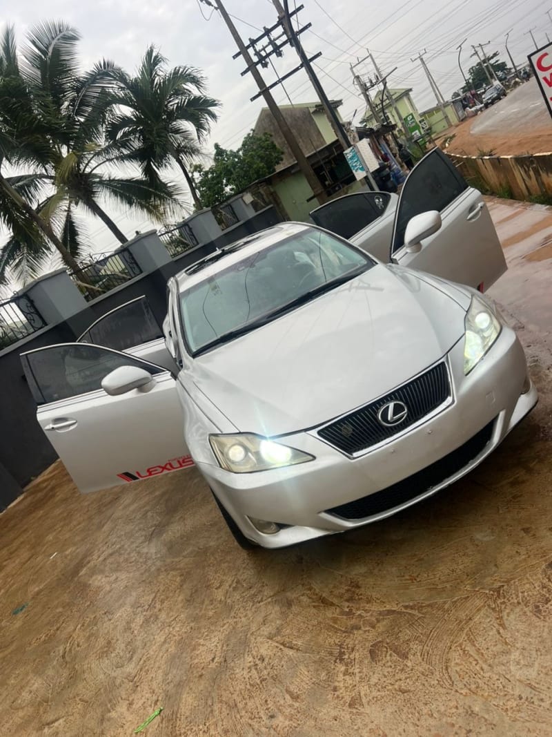 LEXUS LEXUS IS 250 Ikorodu