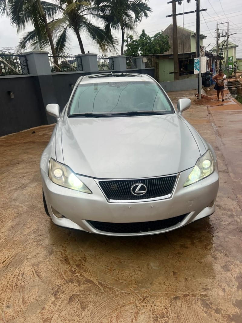 LEXUS LEXUS IS 250 Ikorodu