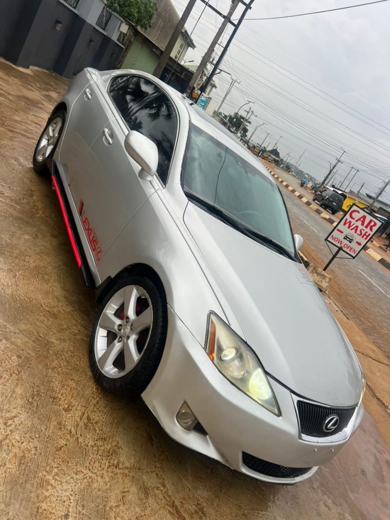 LEXUS LEXUS IS 250 Ikorodu