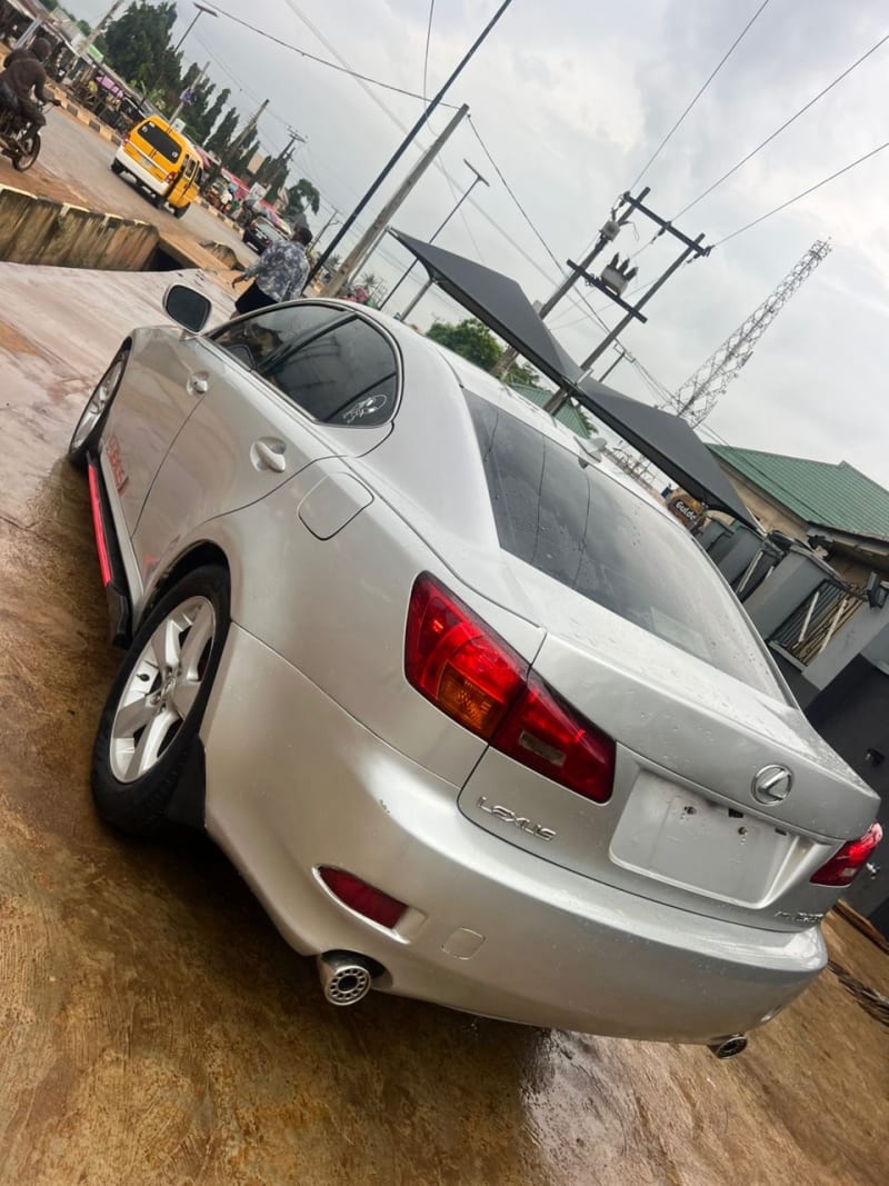 LEXUS LEXUS IS 250 Ikorodu