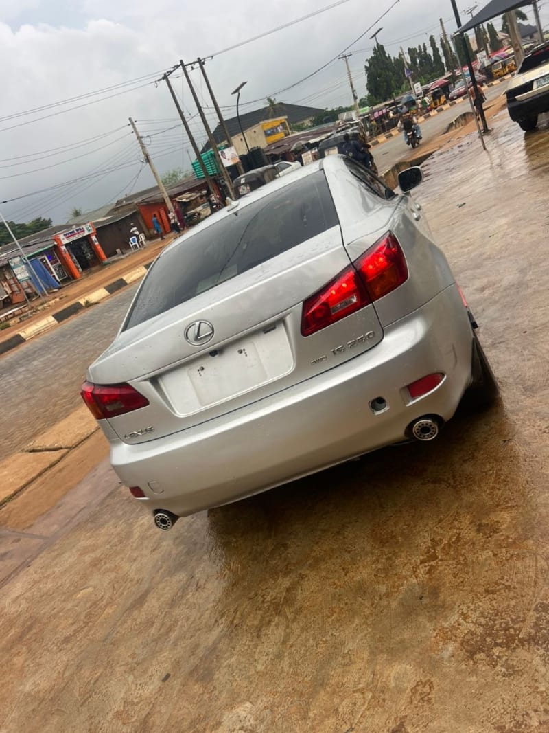 LEXUS LEXUS IS 250 Ikorodu