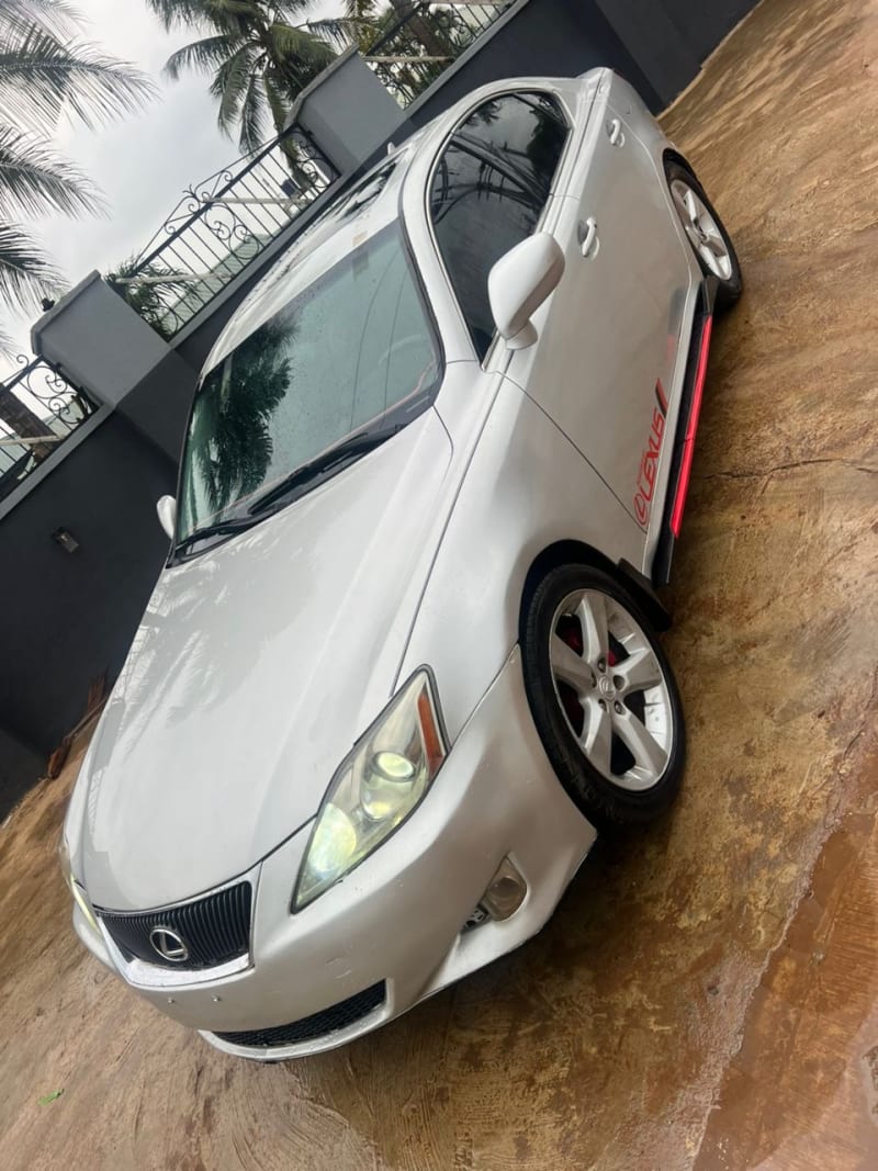 LEXUS LEXUS IS 250 Ikorodu